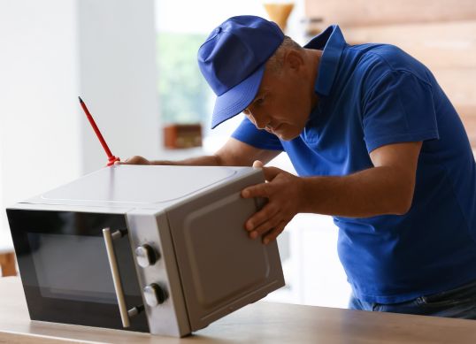 Microwave Repair
