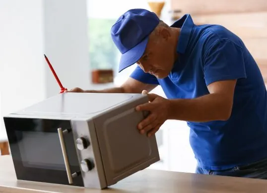 Microwave Oven Repair in Surat